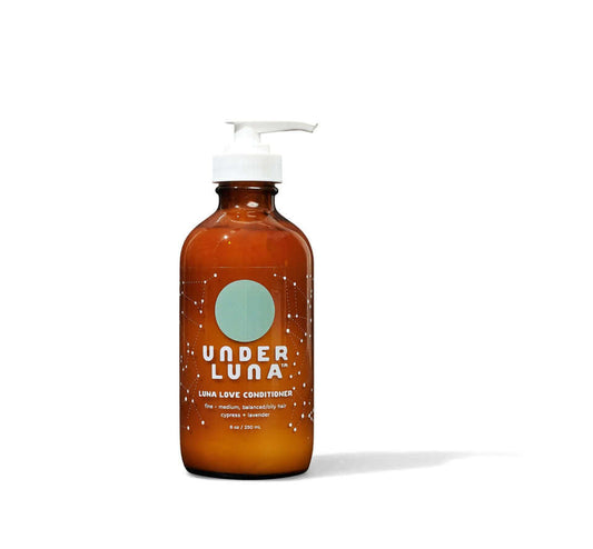 Luna Love Conditioner: For Fine to Medium Hair / Balanced to Oily Hair