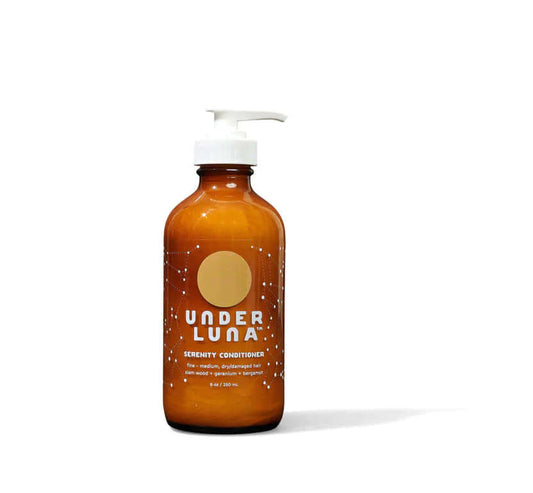 Luna Serenity Conditioner: For Fine to Medium Hair / Dry or Damaged