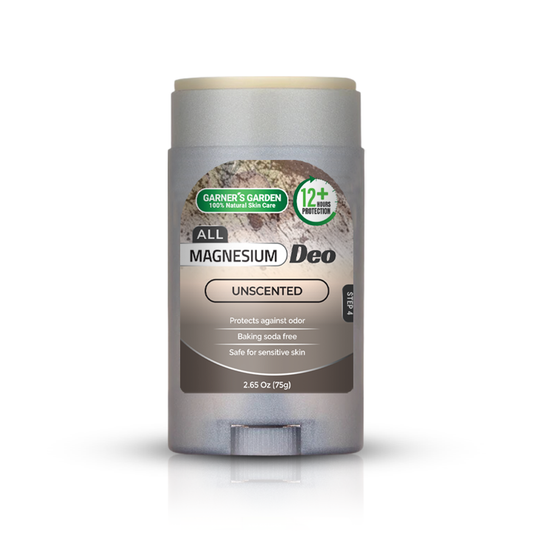 Magnesium Deodorant