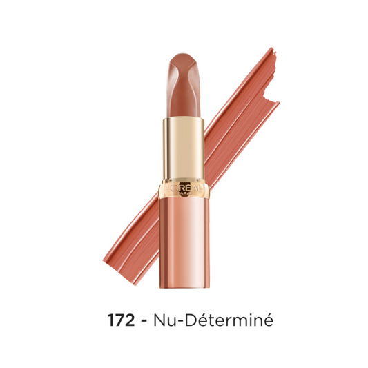 L'Oréal Paris Color Riche Intense Nude Lipstick - Les Nus