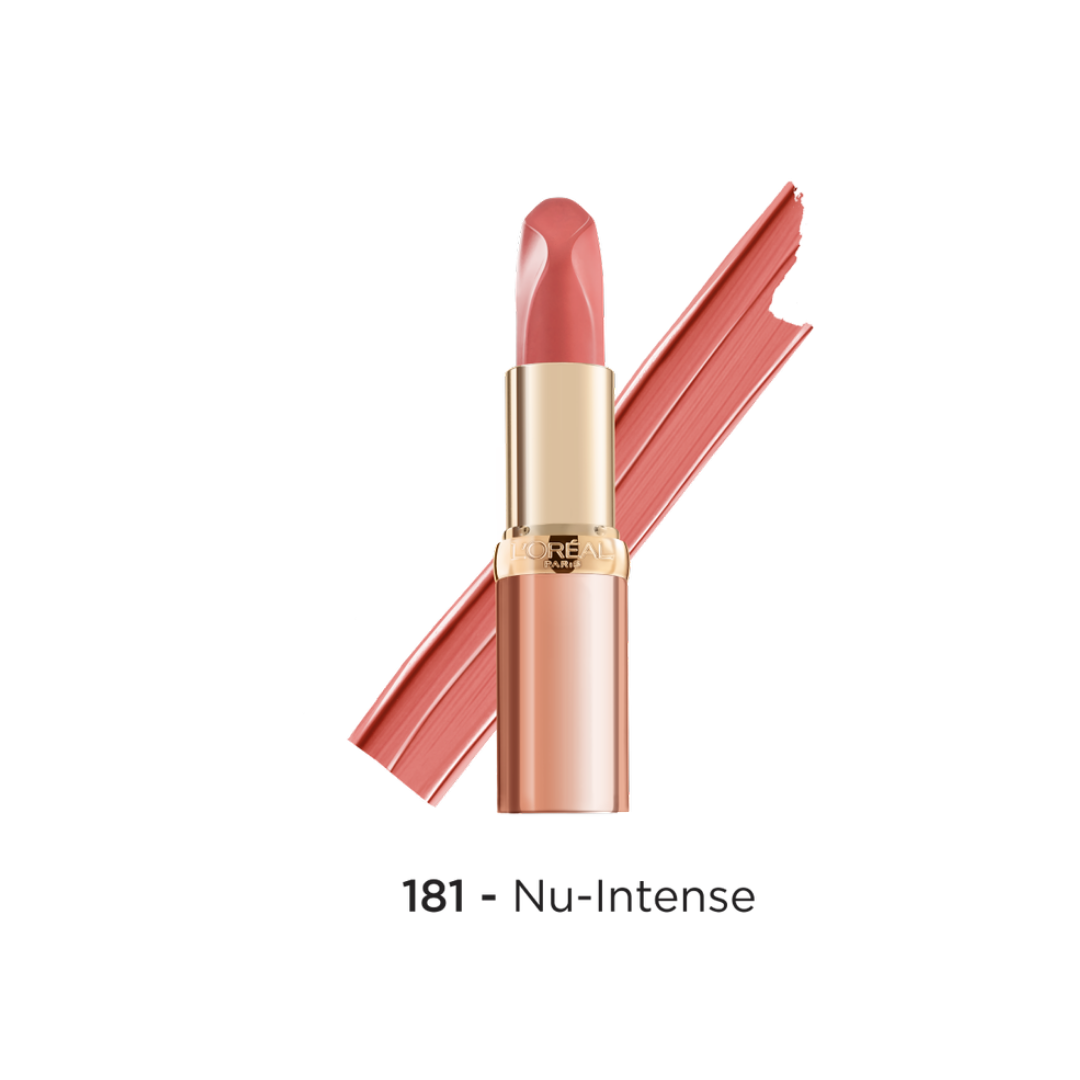L'Oréal Paris Color Riche Intense Nude Lipstick - Les Nus