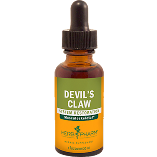 Devil's Claw