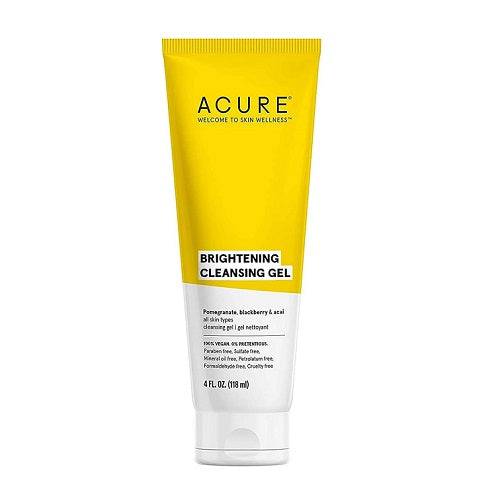 ACURE Brightening Cleansing Gel 118mL