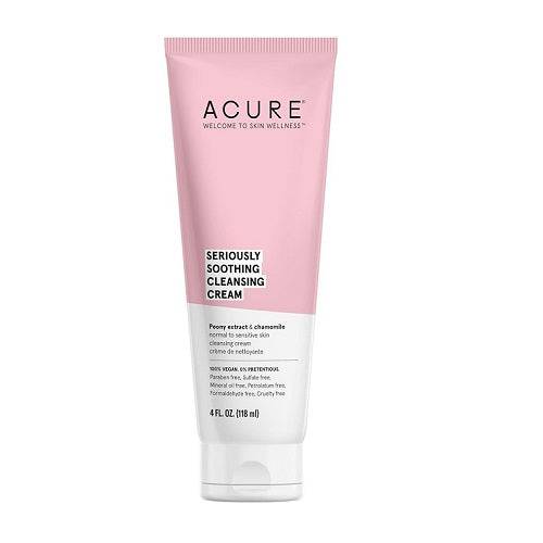 ACURE Seriously Soothing Cleansing Cream 118mL