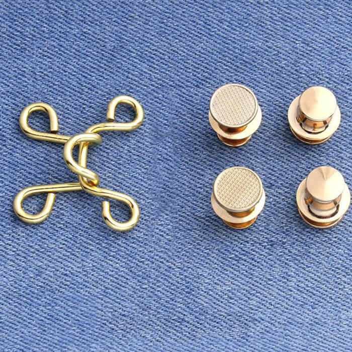Adjustable No-Sewing Waist Buckles. Shop Clothing Accessories on Mounteen. Worldwide shipping available.