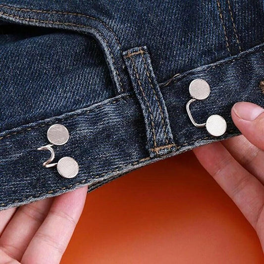 Adjustable No-Sewing Waist Buckles. Shop Clothing Accessories on Mounteen. Worldwide shipping available.