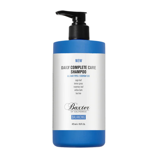 Baxter of California Daily Complete Care Shampoo, 473ml