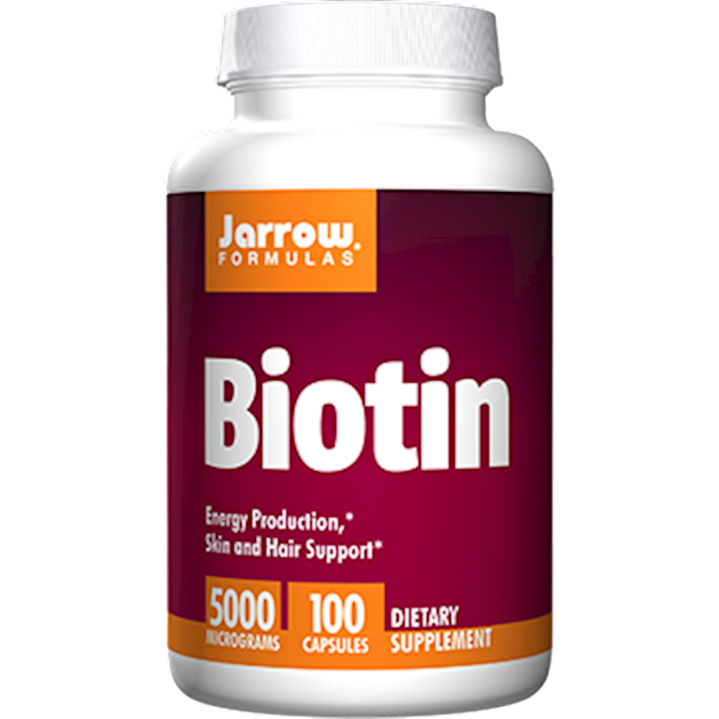 Biotin 5 mg