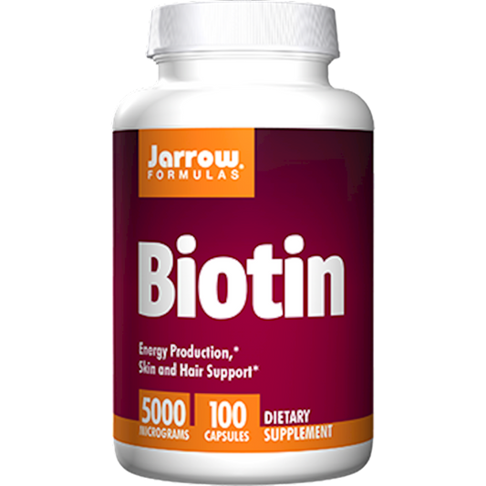 Biotin 5 mg