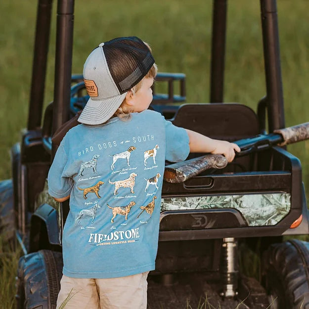 Youth Bird Dogs of the South Tshirt