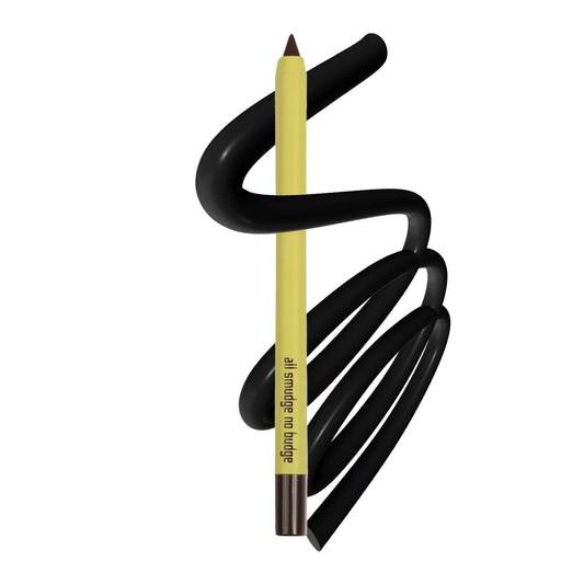 Made By Mitchell All Smudge No Budge Liner Eyeliner Black Track (blackest black)