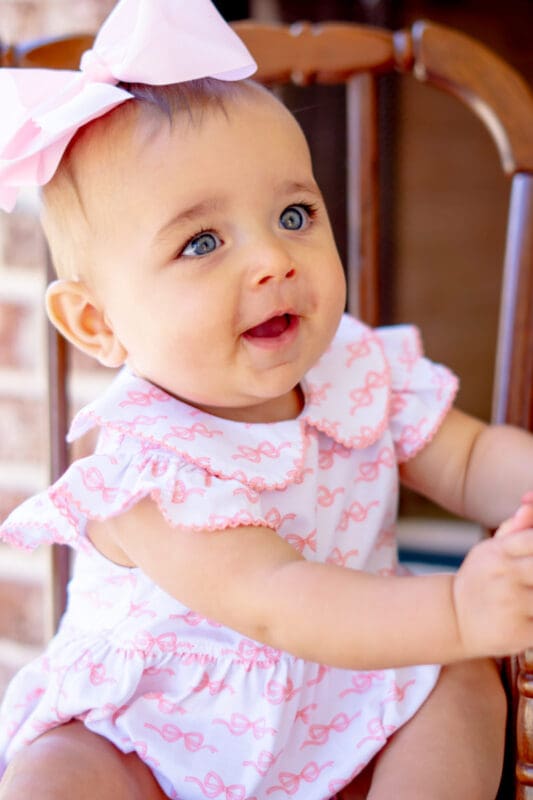 Pretty in Pink Bubble