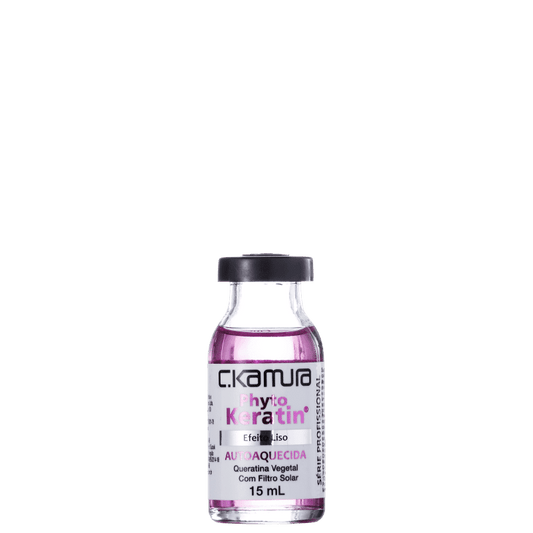 C.Kamura Phyto Keratin Lisa- Treatment Effect 15ml