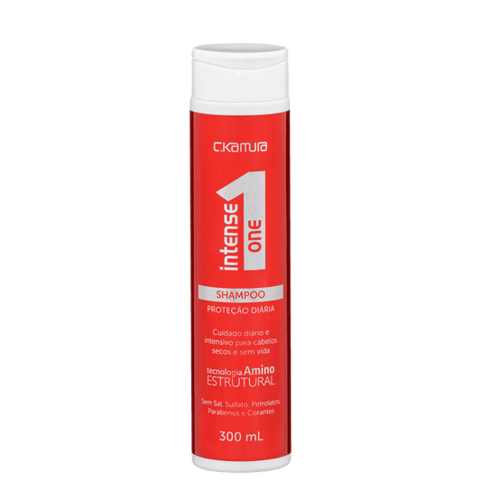 C.Kamura Intense One-shampoo Without Sulphate 300ml