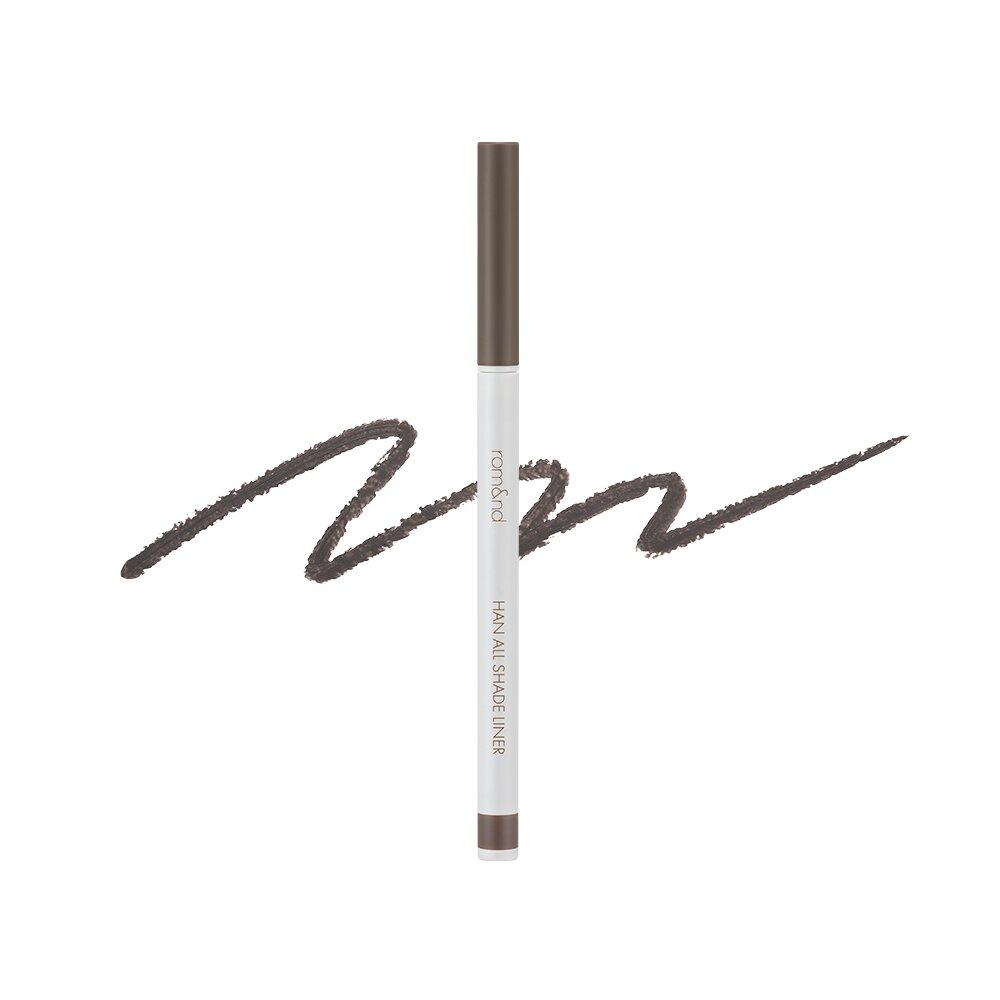 [NEW] rom&nd Hanol Shade Liner 7 Colors