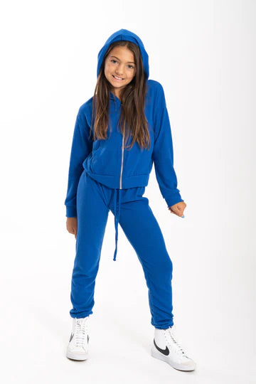 Tween Girls Jamey Zip Hoodie Set