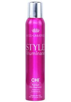CHI Miss Universe Restage Dry Shampoo 5.3 oz