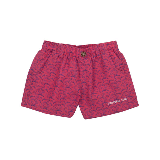LD Mallard Short, Crawfish Boil