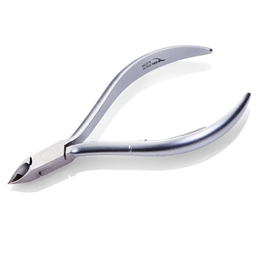 Kiem Nghia - Stainless Steel Cuticle Nipper D.01