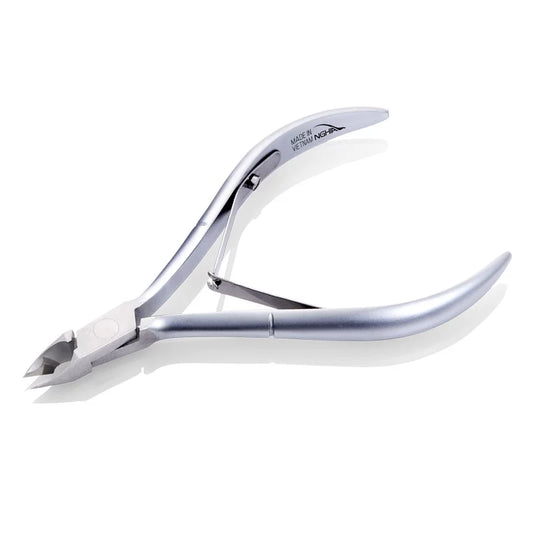 Kiem Nghia - Stainless Steel Cuticle Nipper D.03