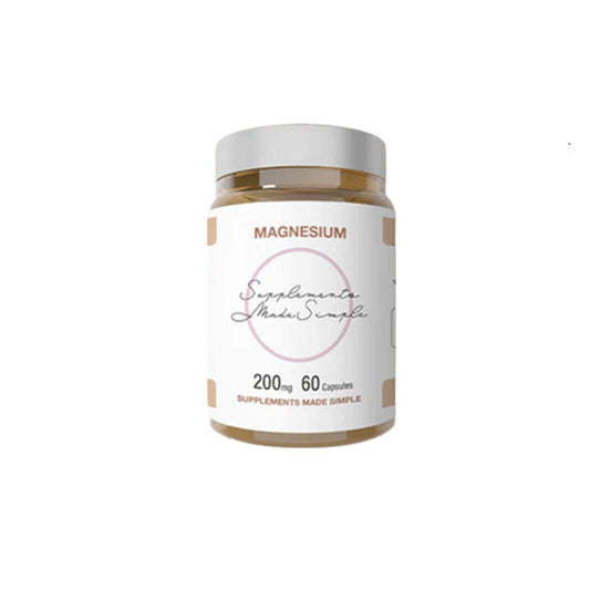 Dr Doireann Magnesium 200mg