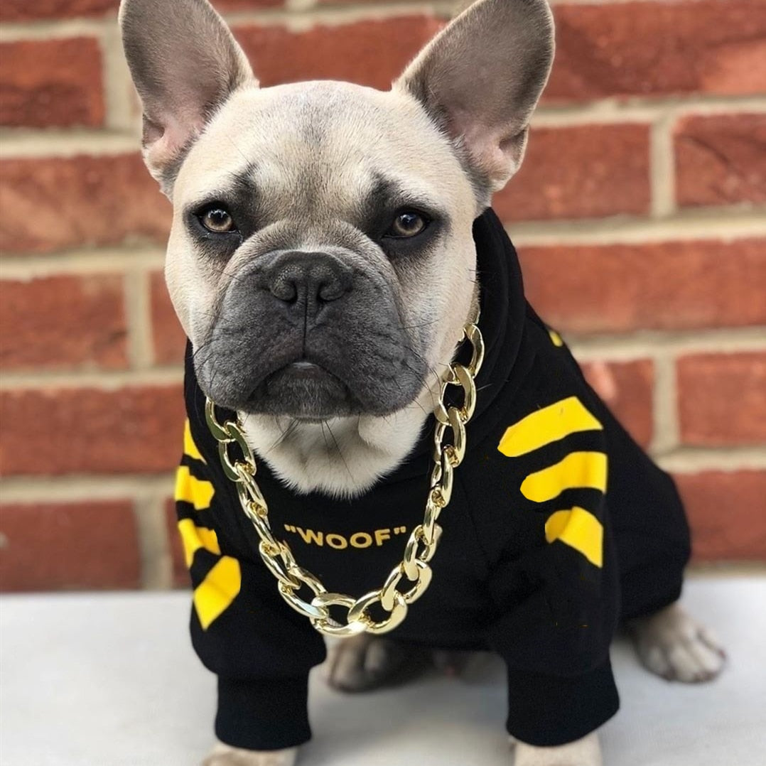 Adidog Sport Retro Dog Hoodies