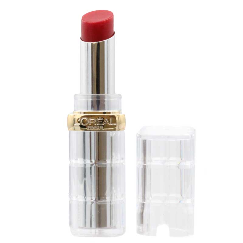 L'Oreal Colour Riche Shine Red Lipstick 352 #BeautyGuru