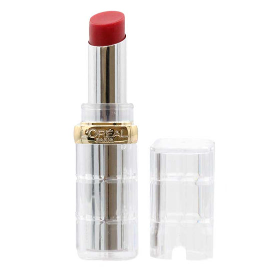 L'Oreal Colour Riche Shine Red Lipstick 352 #BeautyGuru