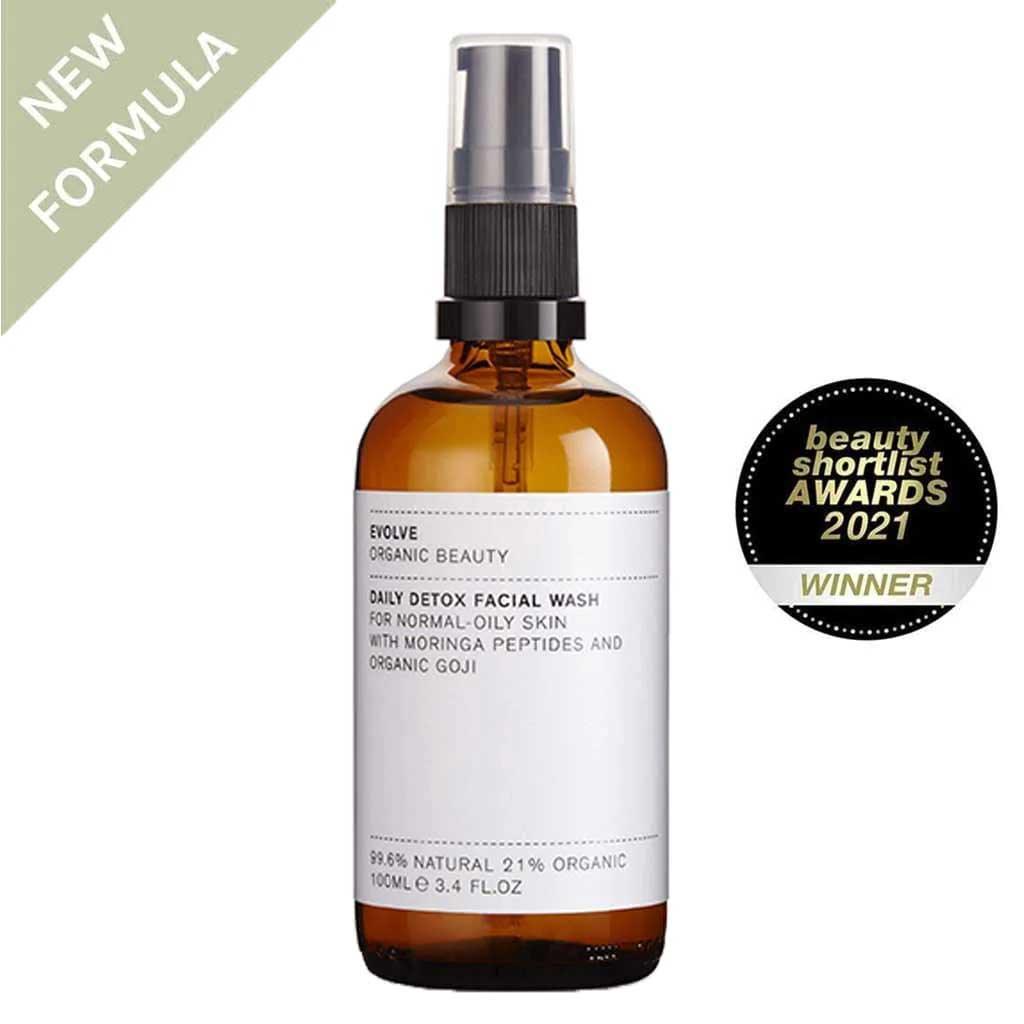 Daily Detox Facial Wash - Normal/Oily Skin