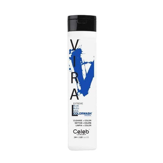 Extreme Blue Color Wash 944ml / 8.25oz