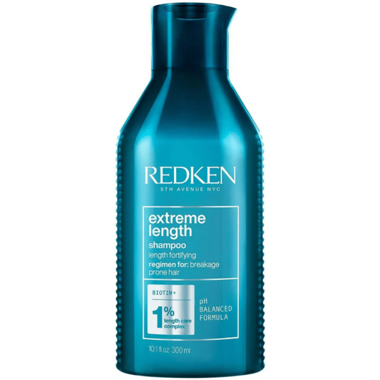 Extreme Lengths Shampoo