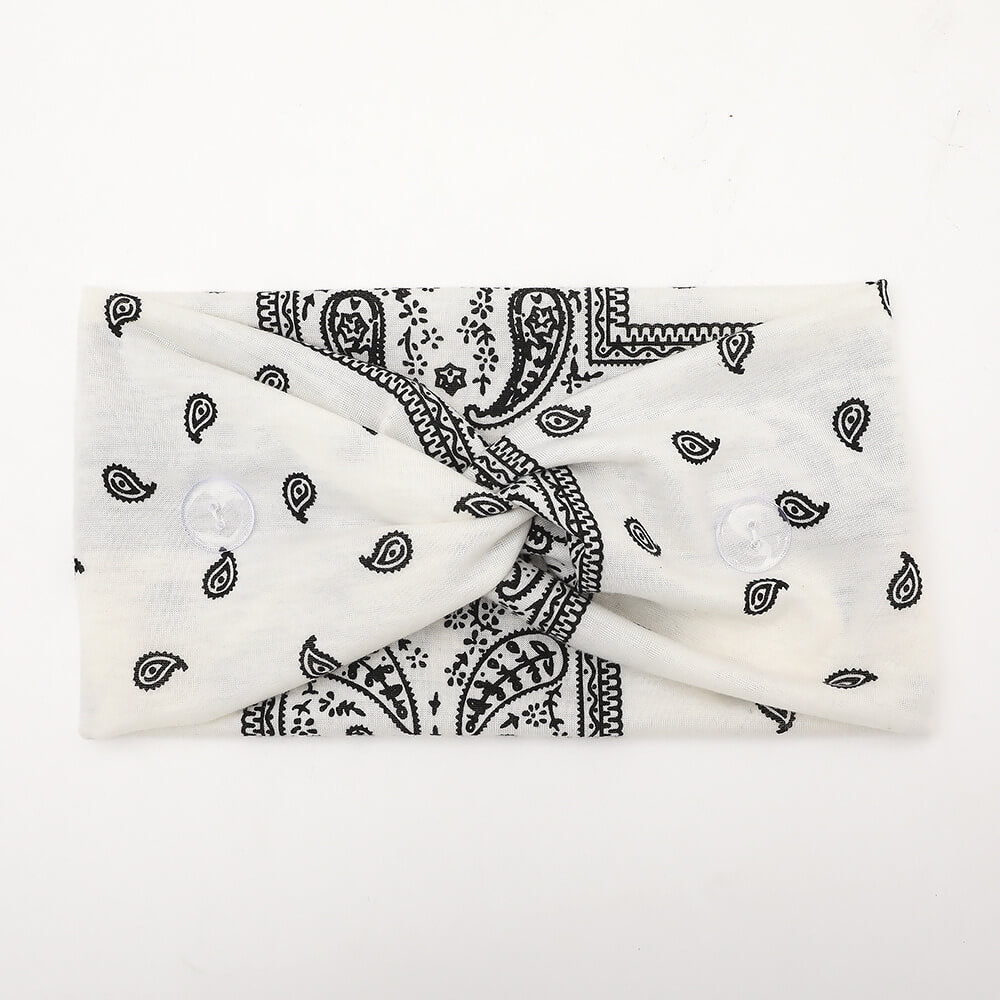 Fashion Button Headbands. Shop Clothing Accessories on Mounteen. Worldwide shipping available.