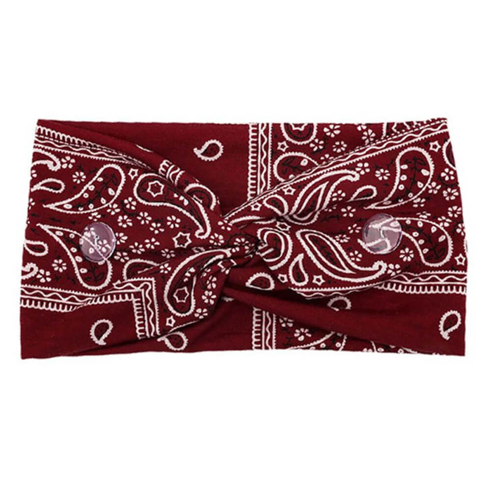 Fashion Button Headbands. Shop Clothing Accessories on Mounteen. Worldwide shipping available.