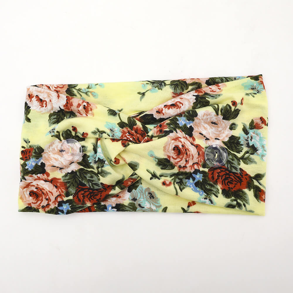 Fashion Button Headbands. Shop Clothing Accessories on Mounteen. Worldwide shipping available.