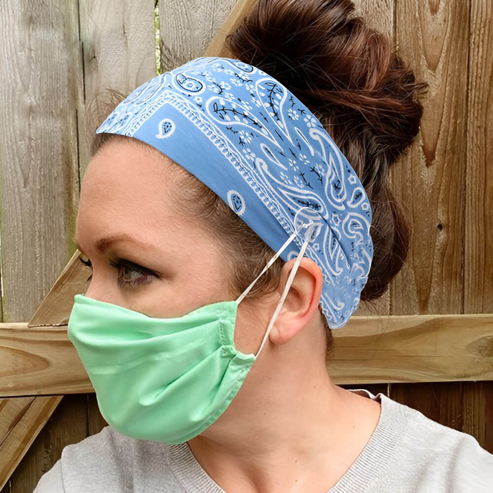 Fashion Button Headbands. Shop Clothing Accessories on Mounteen. Worldwide shipping available.