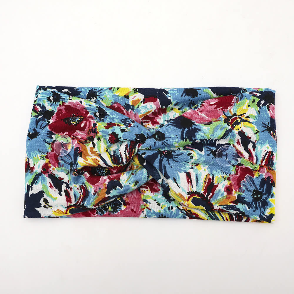 Fashion Button Headbands. Shop Clothing Accessories on Mounteen. Worldwide shipping available.
