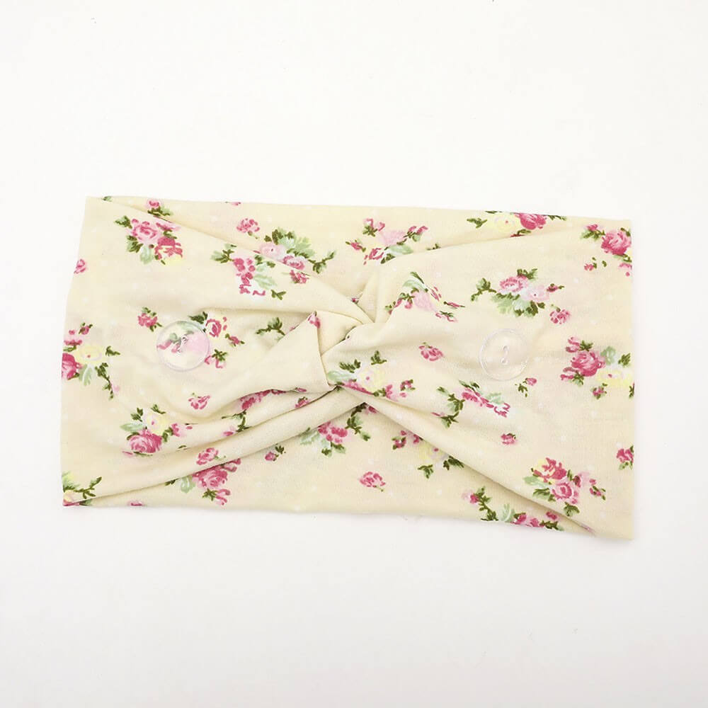 Fashion Button Headbands. Shop Clothing Accessories on Mounteen. Worldwide shipping available.