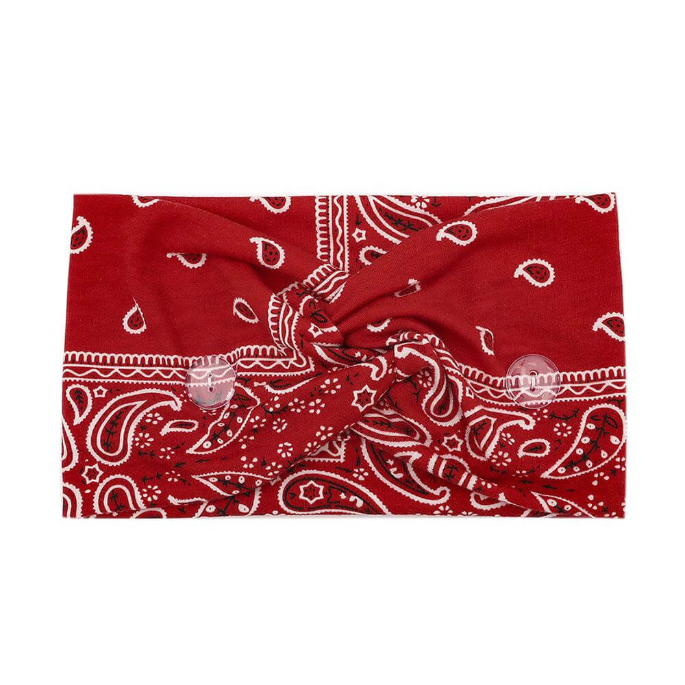 Fashion Button Headbands. Shop Clothing Accessories on Mounteen. Worldwide shipping available.