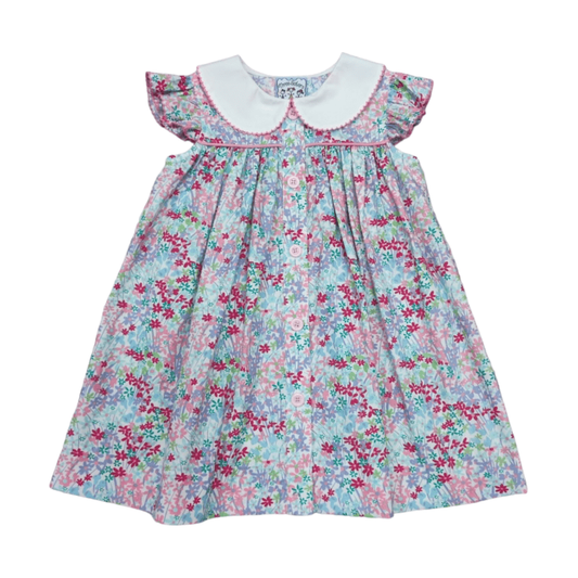 Flowery Fields Dress