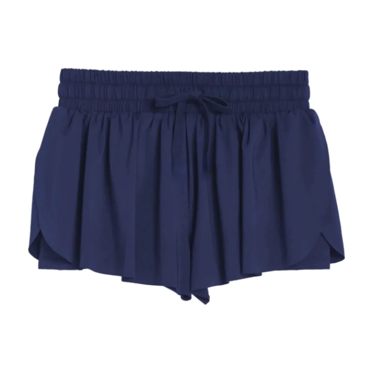 Fly Away Butterfly Shorts, (Multiple Colors)