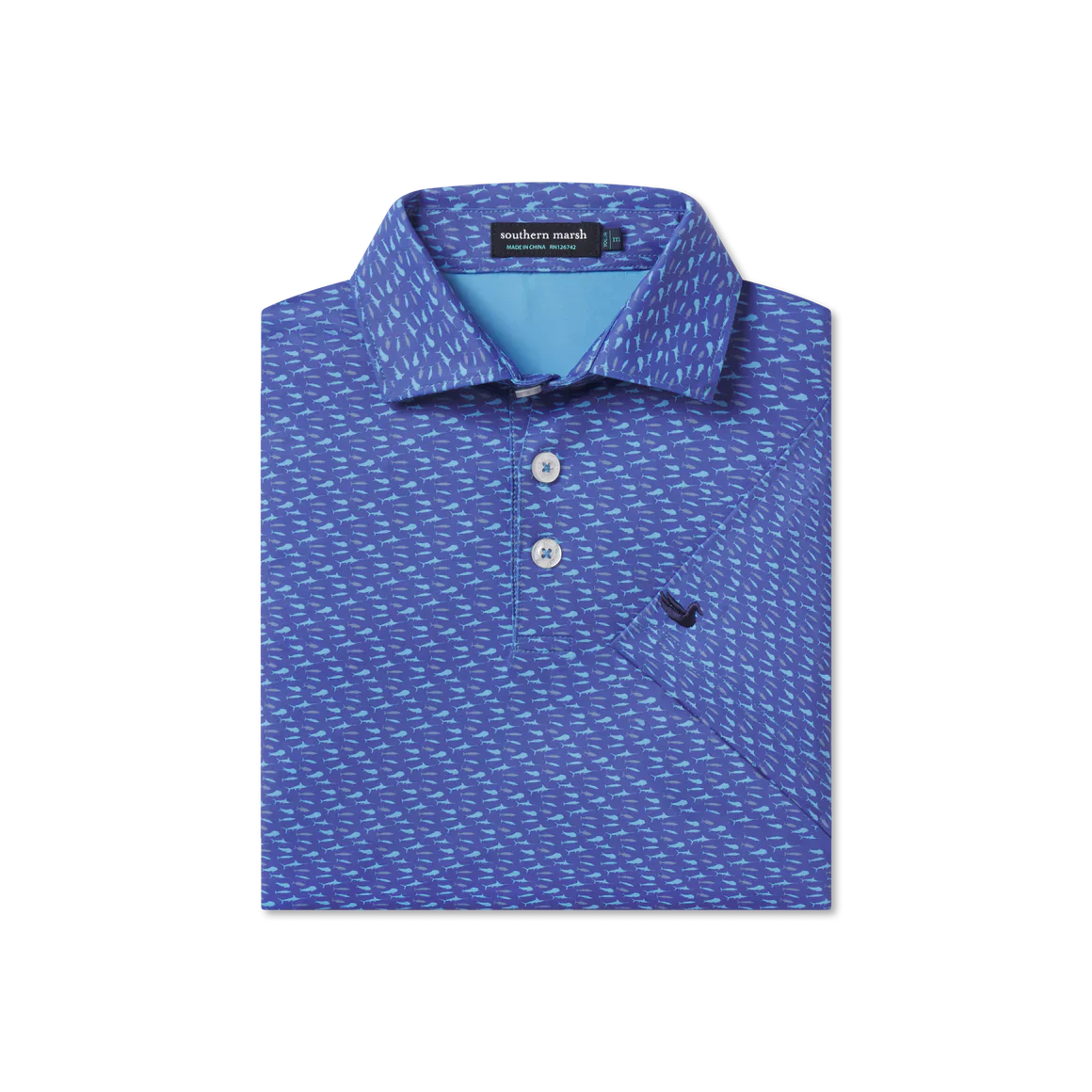 Youth Flyline Performance Polo, Summer School
