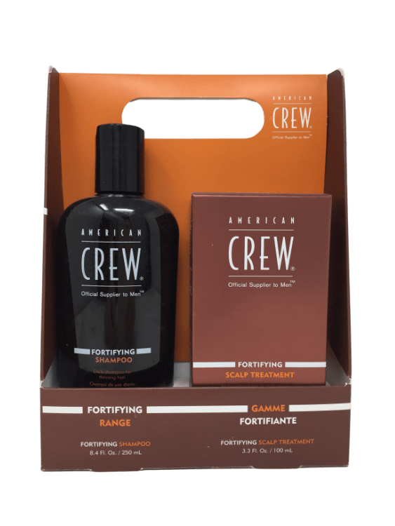 Fortifying Shampoo & Treatment Set