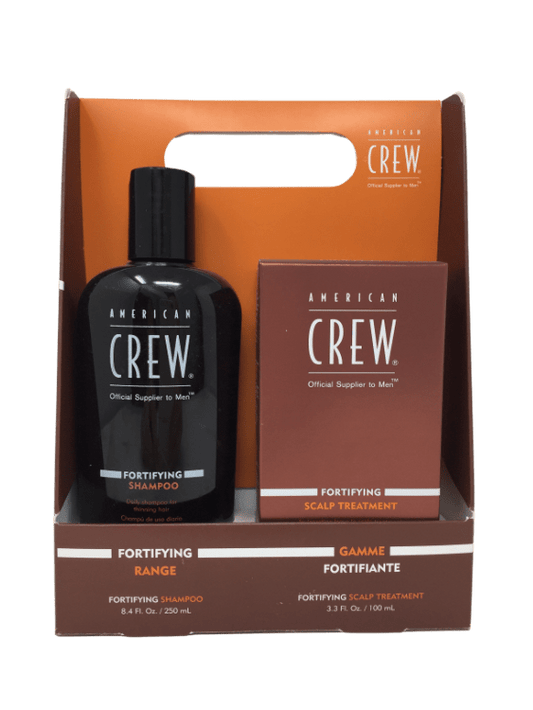 Fortifying Shampoo & Treatment Set