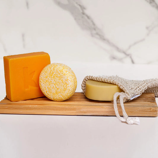 Ginger Shower Bundle