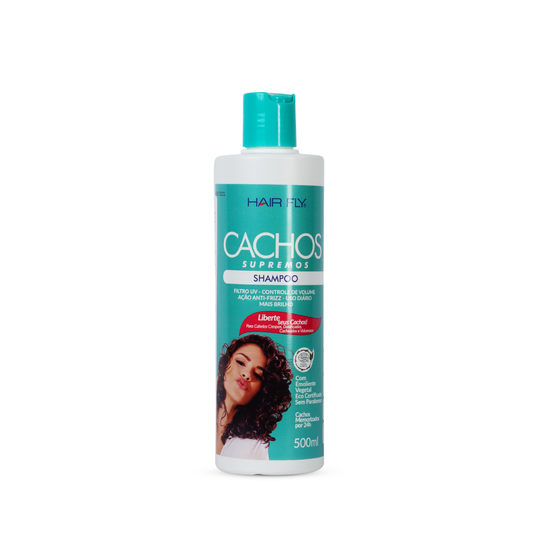 Hair Fly Shampoo Supreme Bunches - 500ml