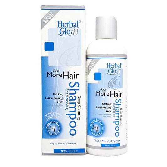 Herbal Glo See More Hair Deep Cleansing Shampoo 250mL