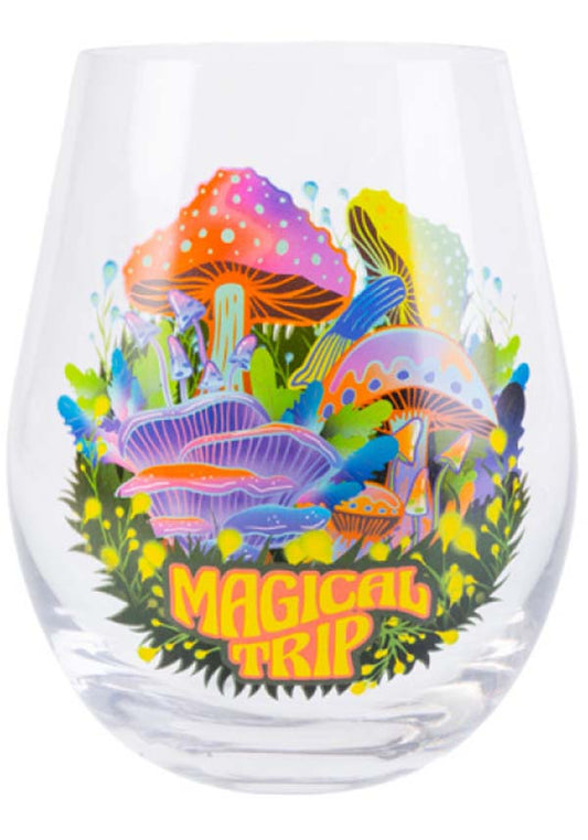 Mushroom | GLASS