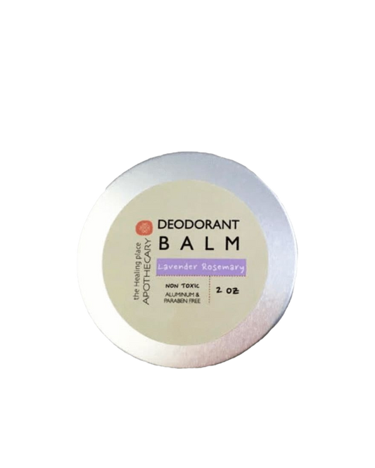 Deodorant Balm