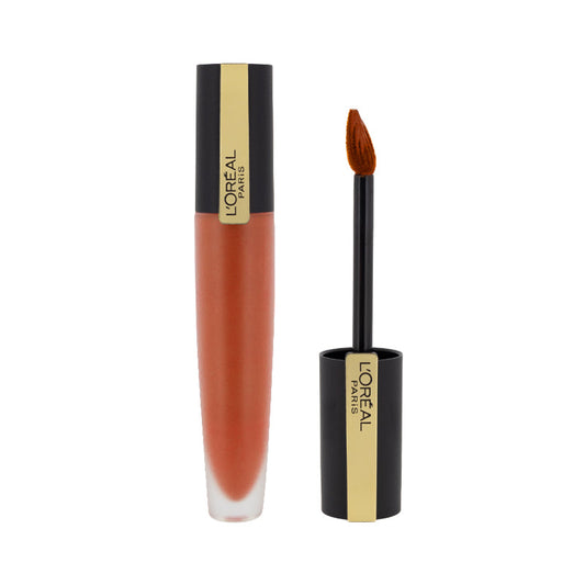 L'Oreal Rouge Signature Lip Stick Lip Stain 130 I Amaze
