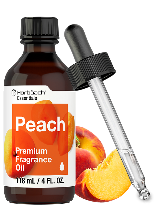 Peach Fragrance Oil | 4oz Liquid